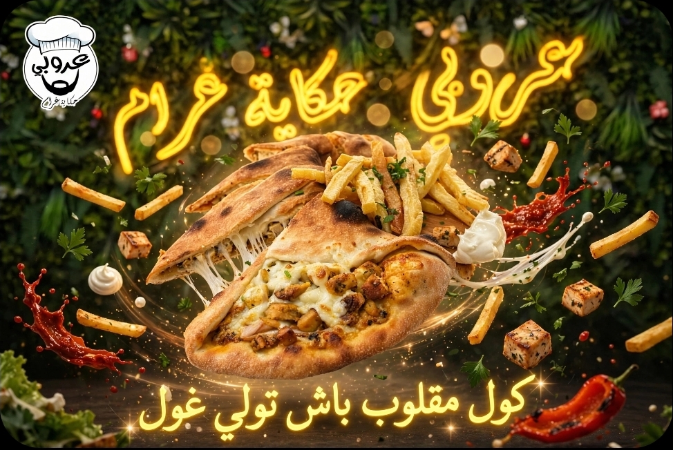 Makloub Aroubi